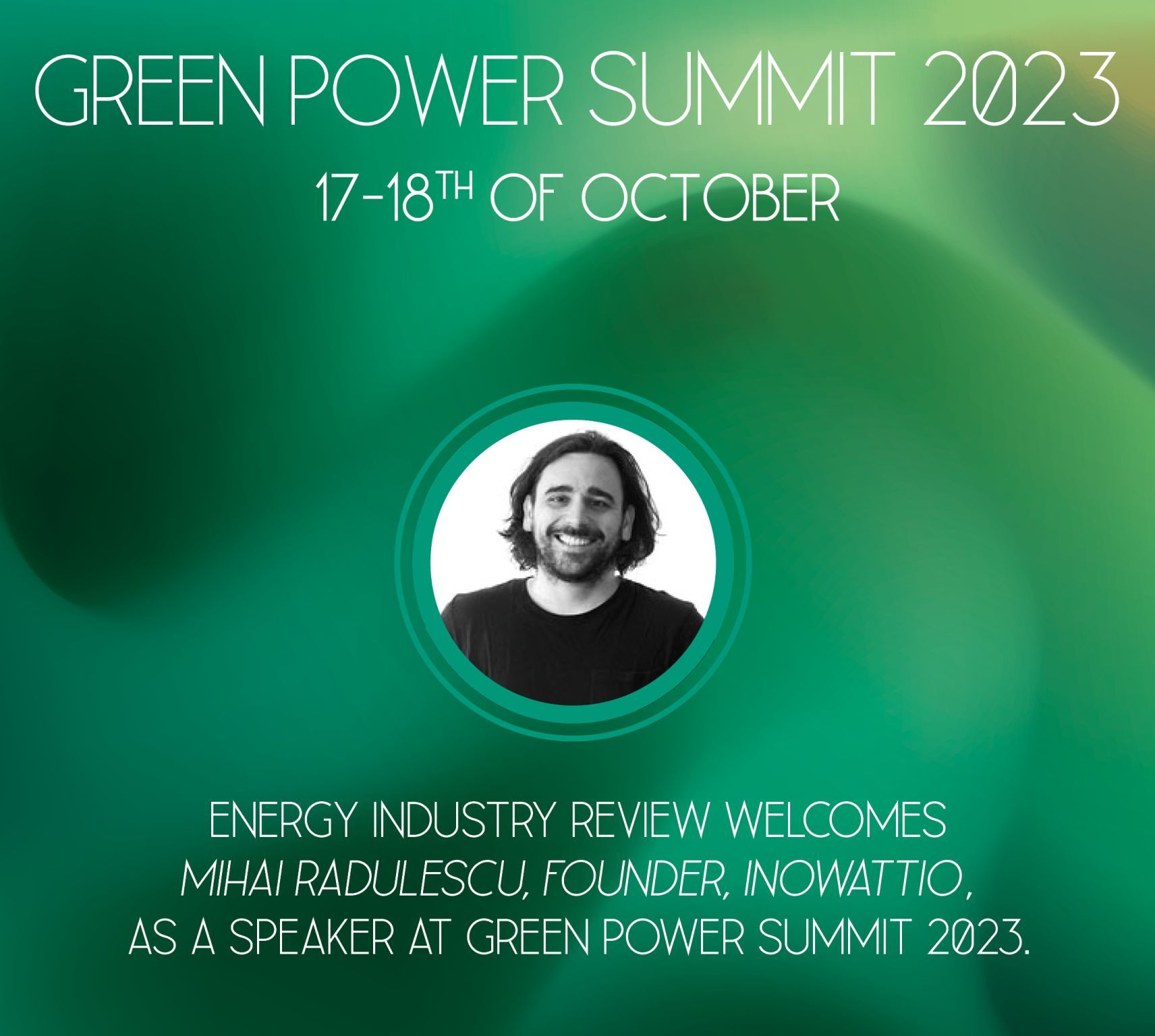 Energy Industry Review