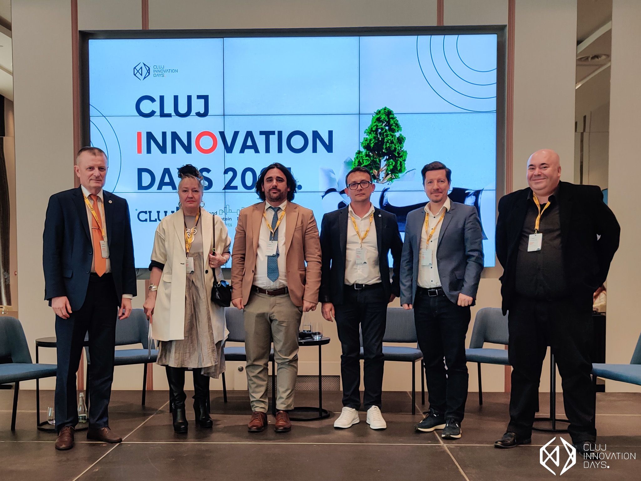 Cluj Innovation Days