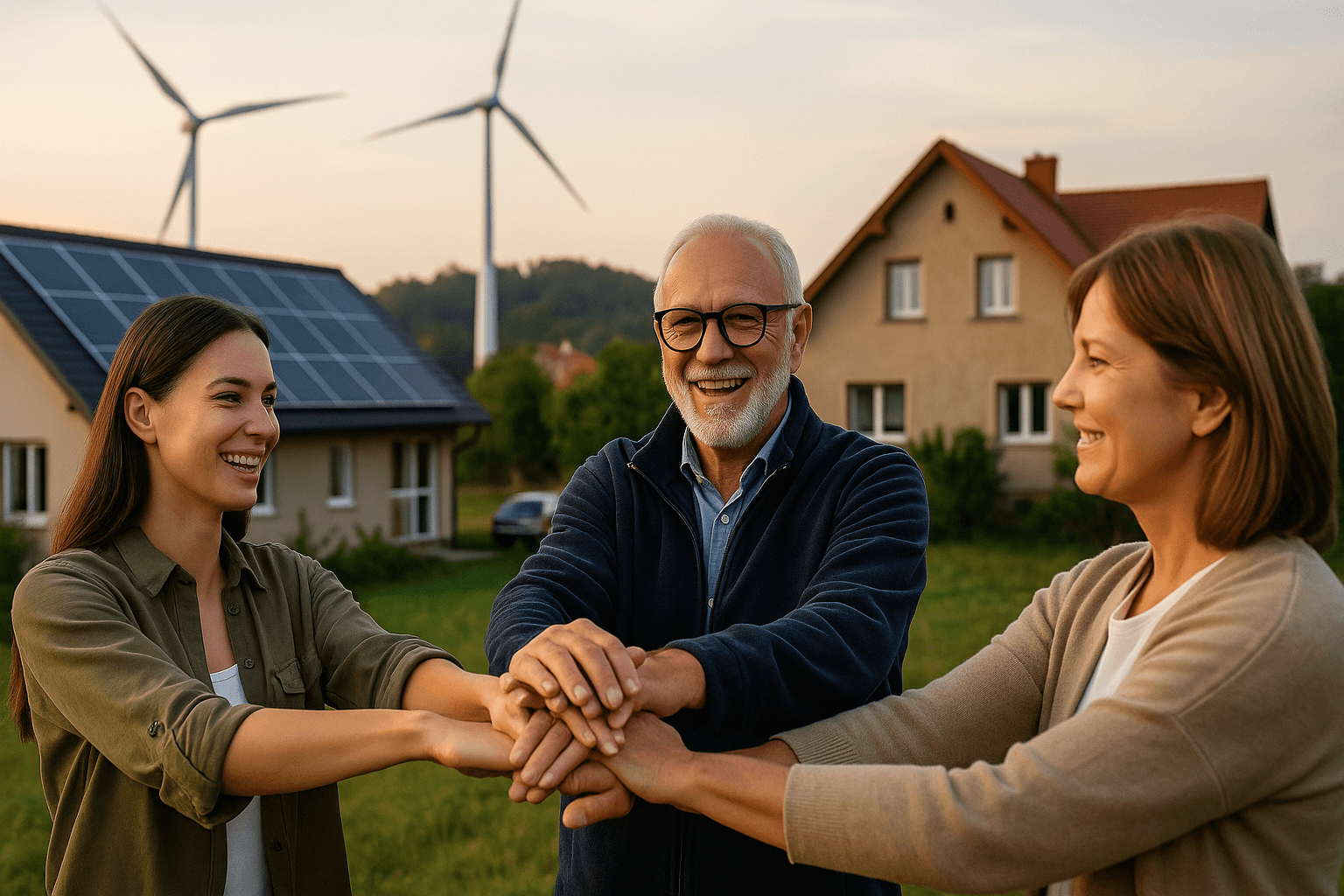 Energy Communities – Independence and Energy Efficiency with Inowattio