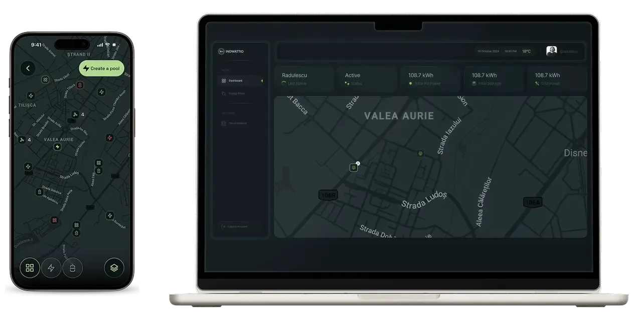 2. Join & Manage Energy Pools